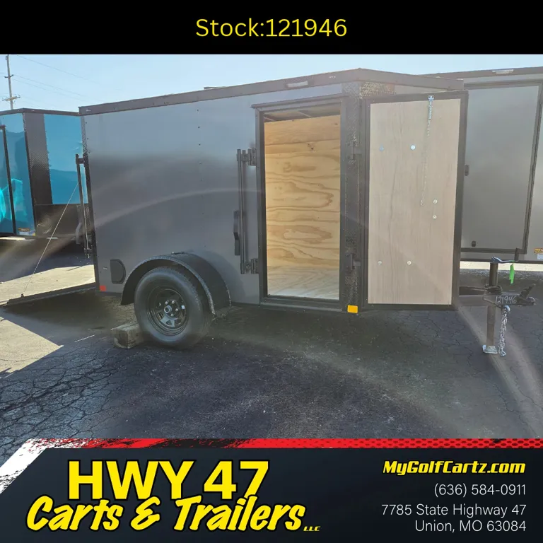 new Cargo (Enclosed) Trailers Diamond Cargo  for sale, in Union, MO image-0