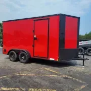 new Cargo (Enclosed) Trailers Diamond Cargo  for sale, in Union, MO Thumbnail 4