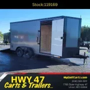 new Cargo (Enclosed) Trailers Diamond Cargo  for sale, in Union, MO Thumbnail 1