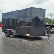 new Cargo (Enclosed) Trailers Diamond Cargo  for sale, in Union, MO Thumbnail 4