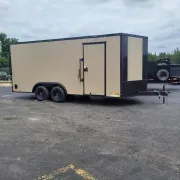 new Cargo (Enclosed) Trailers Diamond Cargo  for sale, in Union, MO Thumbnail 4