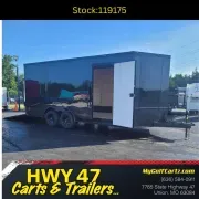 new Cargo (Enclosed) Trailers Diamond Cargo  for sale, in Union, MO Thumbnail 1