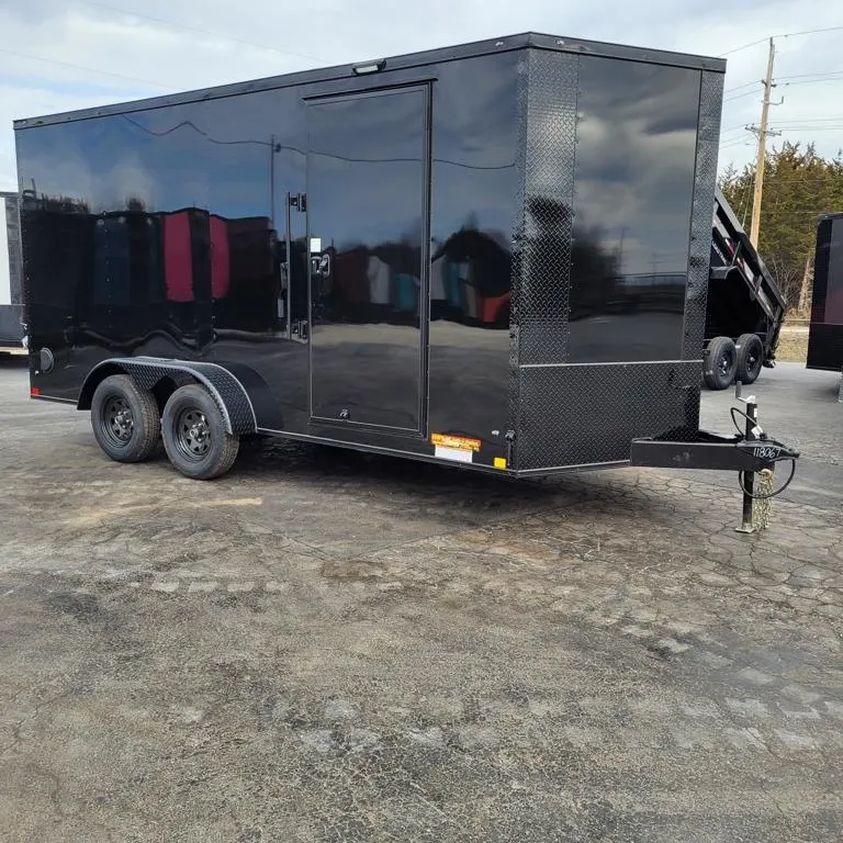 used Other Trailers Diamond Cargo  for sale, in Union, MO Thumbnail 2