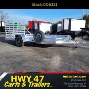 new Utility Trailers Black Rhino  for sale, in Union, MO Thumbnail 1