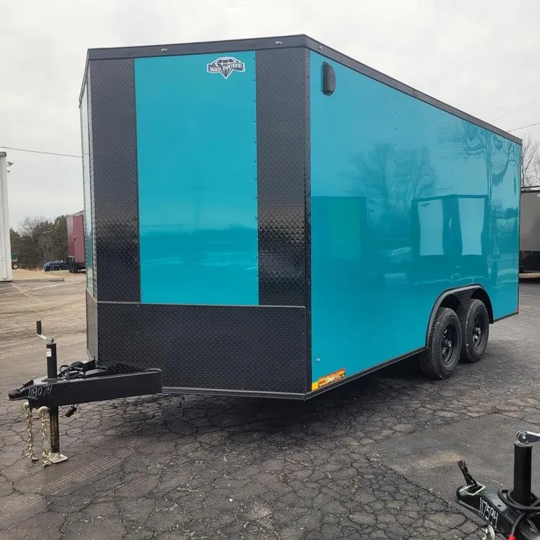 used Other Trailers Diamond Cargo  for sale, in Union, MO Thumbnail 4