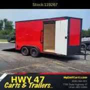 new Cargo (Enclosed) Trailers Diamond Cargo  for sale, in Union, MO Thumbnail 1