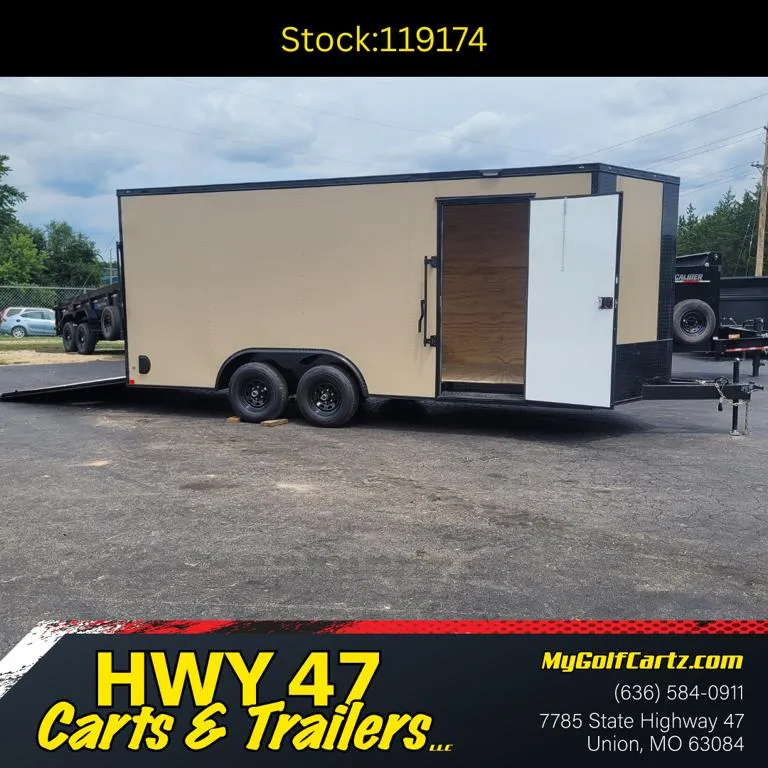 new Cargo (Enclosed) Trailers Diamond Cargo  for sale, in Union, MO image-0