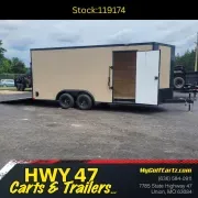 new Cargo (Enclosed) Trailers Diamond Cargo  for sale, in Union, MO Thumbnail 1