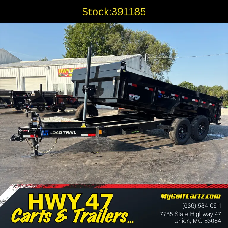 new Dump Trailers Load Trail  for sale, in Union, MO image-0