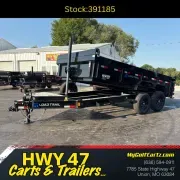 new Dump Trailers Load Trail  for sale, in Union, MO Thumbnail 1