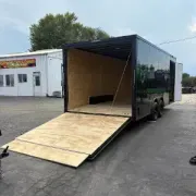 new Cargo (Enclosed) Trailers Diamond Cargo  for sale, in Union, MO Thumbnail 5