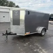 new Cargo (Enclosed) Trailers Diamond Cargo  for sale, in Union, MO Thumbnail 3