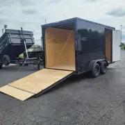 new Cargo (Enclosed) Trailers Diamond Cargo  for sale, in Union, MO Thumbnail 7