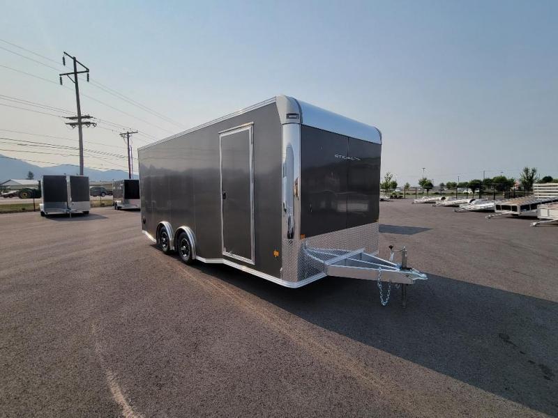 2021 Alcom-Stealth 8X20 Car / Racing Trailer 2021 Alcom-Stealth 8X20 Car / Racing Trailer