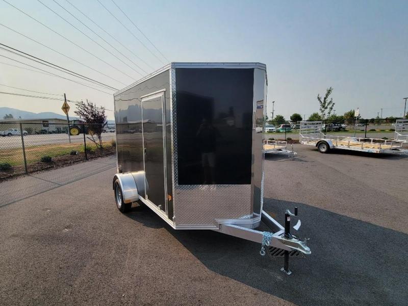 2021 Alcom-Stealth 6X10 Cargo Trailer 2021 Alcom-Stealth 6X10 Cargo Trailer