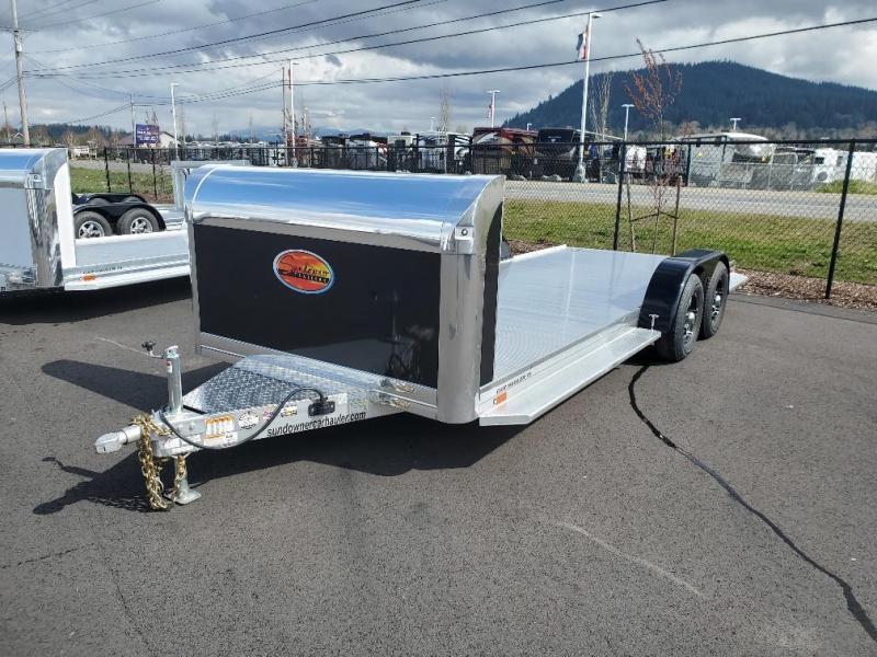 2021 Sundowner Trailers CH19BP Car / Racing Trailer 2021 Sundowner Trailers CH19BP Car / Racing Trailer