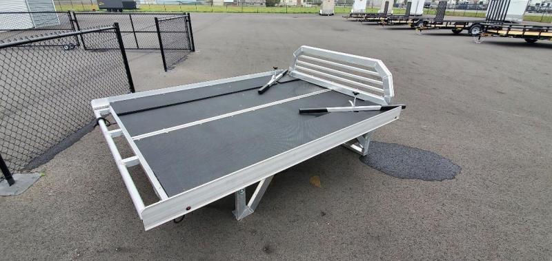 2021 Snopro Sled Deck 2021 Snopro Sled Deck