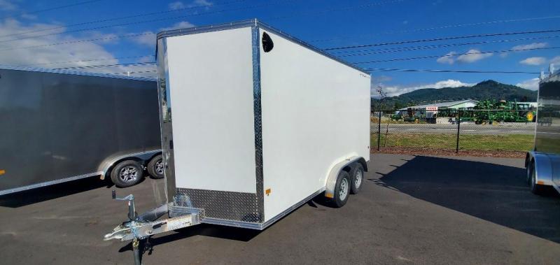 2021 Alcom-Stealth 7.5X14 Enclosed Cargo Trailer 2021 Alcom-Stealth 7.5X14 Enclosed Cargo Trailer