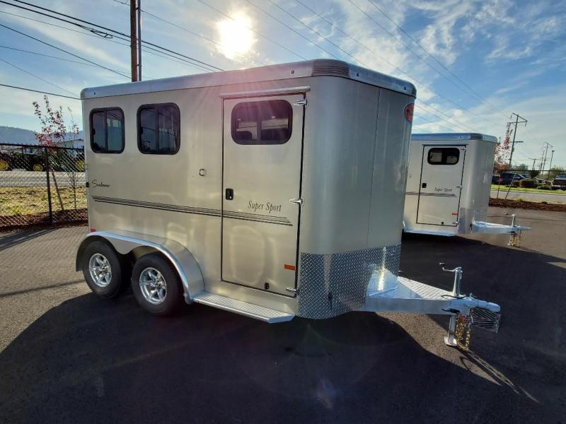 2020 Sundowner Trailers Super Sport Horse Trailer 2020 Sundowner Trailers Super Sport Horse Trailer