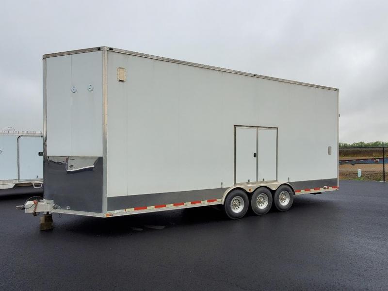 2007 Rance Aluminum Trailers Renegade Stacker 2007 Rance Aluminum Trailers Renegade Stacker