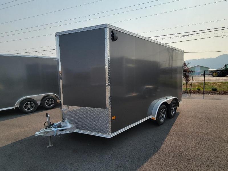 2021 Alcom-Stealth 7.5X14 Enclosed Cargo Trailer 2021 Alcom-Stealth 7.5X14 Enclosed Cargo Trailer