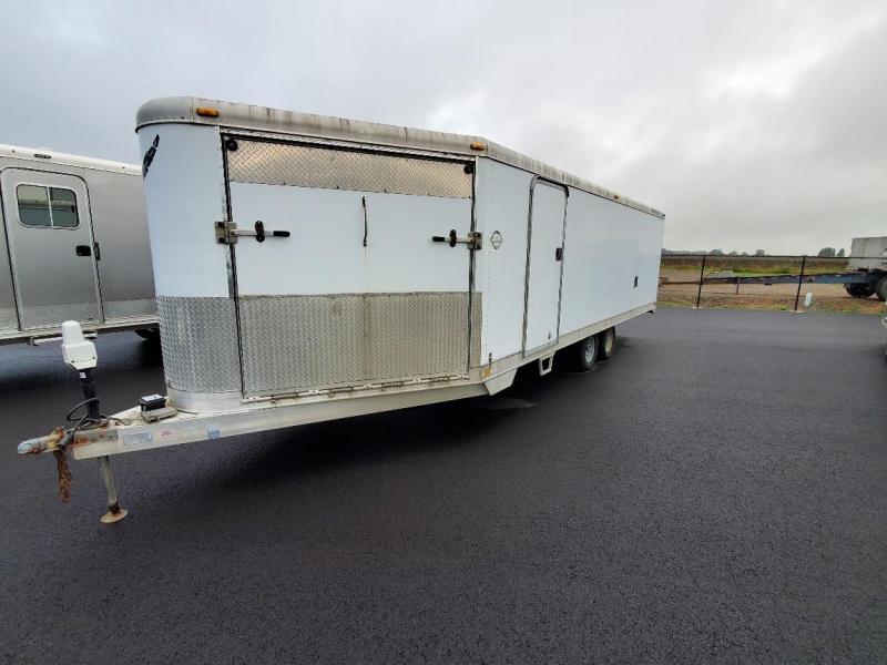 1999 Featherlite 1648 Snowmobile Trailer 1999 Featherlite 1648 Snowmobile Trailer