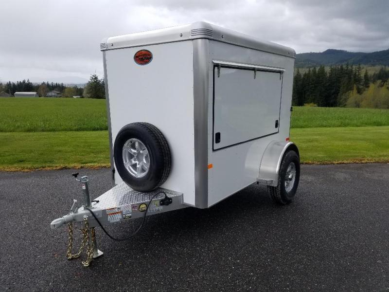 2020 Sundowner Trailers Farrier Enclosed Cargo Trailer 2020 Sundowner Trailers Farrier Enclosed Cargo Trailer