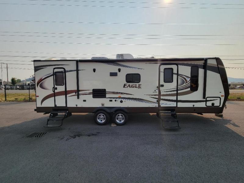 2014 Jayco Eagle 284BHS Travel Trailer RV 2014 Jayco Eagle 284BHS Travel Trailer RV