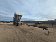 used Dump Trailers TWF Mfg  for sale, in Hillsdale, WY Thumbnail 3