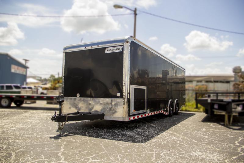 2016 Haulmark Edge Car / Racing Trailer 2016 Haulmark Edge Car / Racing Trailer