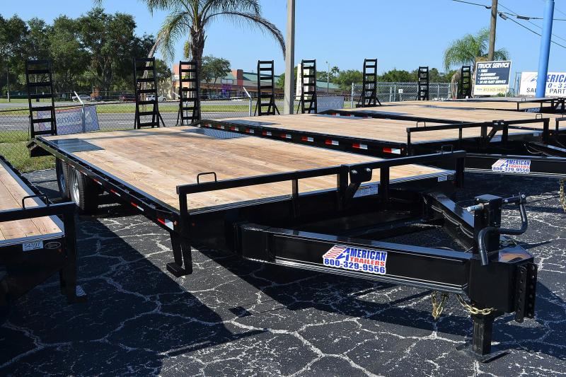 new Equipment / Flatbed Trailers Lamar Trailers  for sale, in Tampa, FL Thumbnail 3