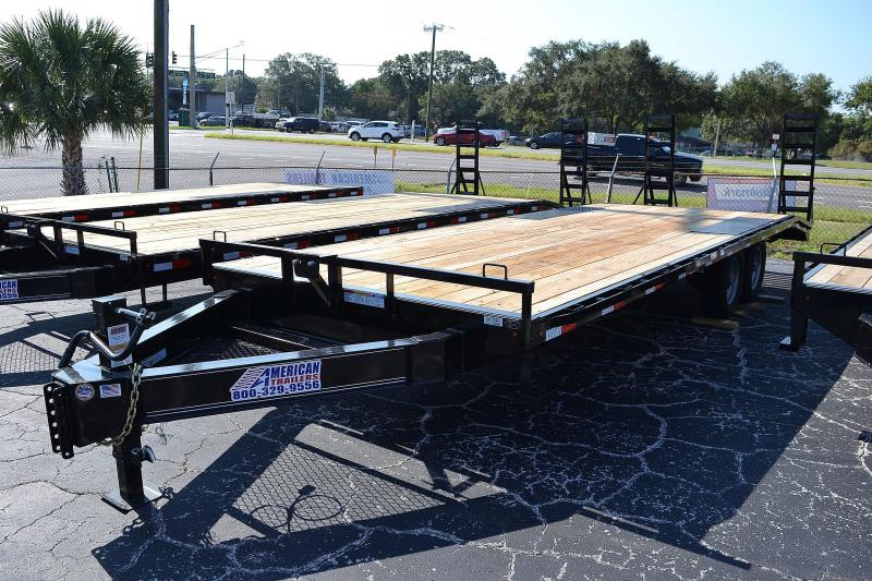 new Equipment / Flatbed Trailers Lamar Trailers  for sale, in Tampa, FL Thumbnail 2