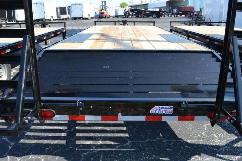 new Equipment / Flatbed Trailers Lamar Trailers  for sale, in Tampa, FL Thumbnail 12