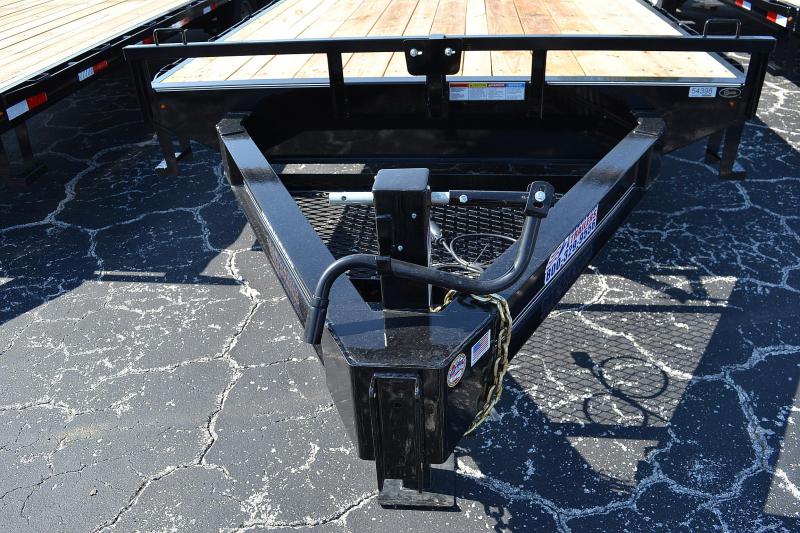 new Equipment / Flatbed Trailers Lamar Trailers  for sale, in Tampa, FL Thumbnail 4