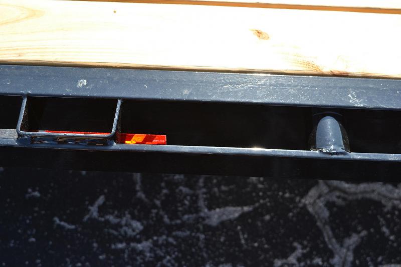 new Equipment / Flatbed Trailers Lamar Trailers  for sale, in Tampa, FL Thumbnail 9