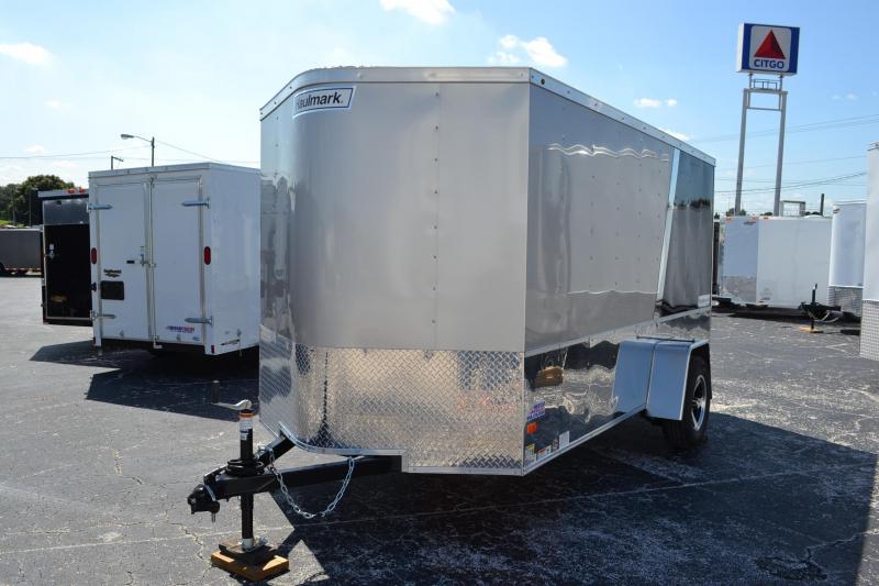 6x12 Haulmark | Enclosed Trailer 6x12 Haulmark | Enclosed Trailer