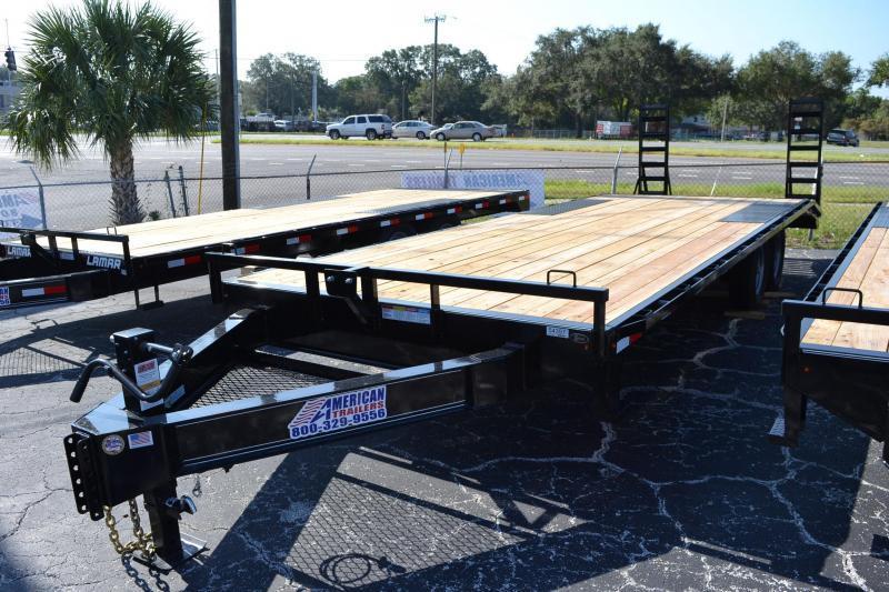 new Equipment / Flatbed Trailers Lamar Trailers  for sale, in Tampa, FL Thumbnail 10