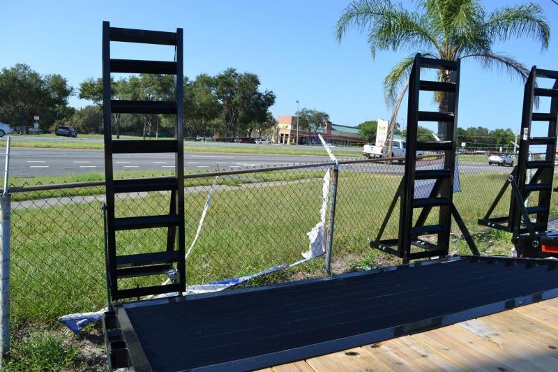 new Equipment / Flatbed Trailers Lamar Trailers  for sale, in Tampa, FL Thumbnail 2