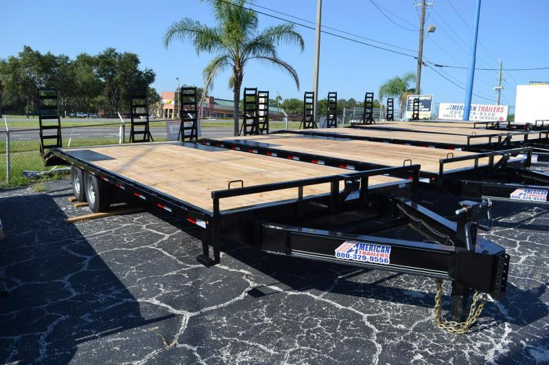 new Equipment / Flatbed Trailers Lamar Trailers  for sale, in Tampa, FL Thumbnail 9