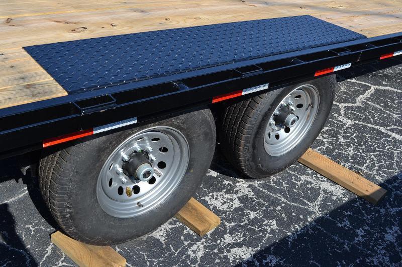 new Equipment / Flatbed Trailers Lamar Trailers  for sale, in Tampa, FL Thumbnail 3