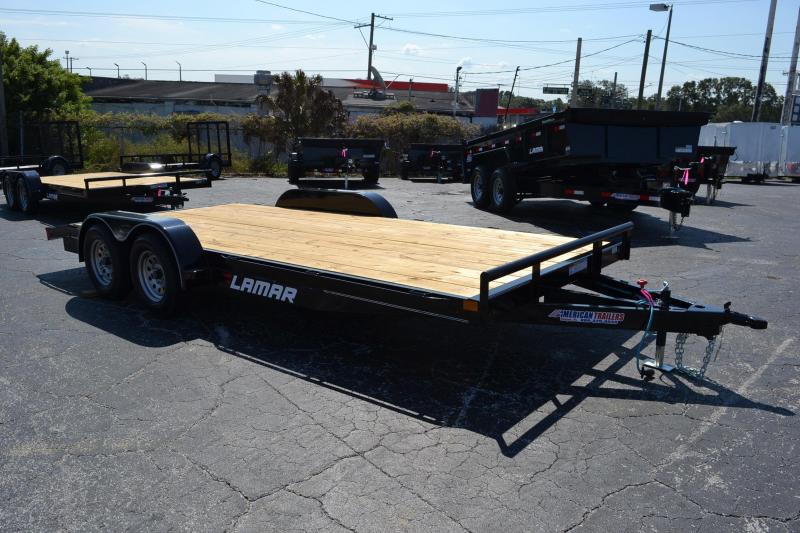 new Equipment / Flatbed Trailers Lamar Trailers  for sale, in Tampa, FL Thumbnail 3