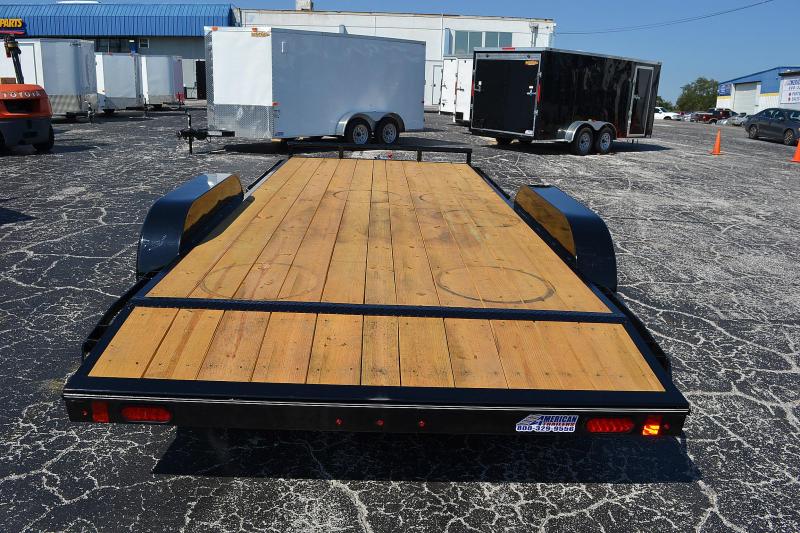new Equipment / Flatbed Trailers Lamar Trailers  for sale, in Tampa, FL Thumbnail 8