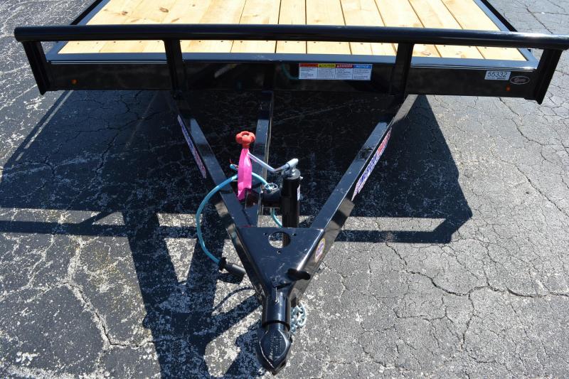 new Equipment / Flatbed Trailers Lamar Trailers  for sale, in Tampa, FL Thumbnail 5