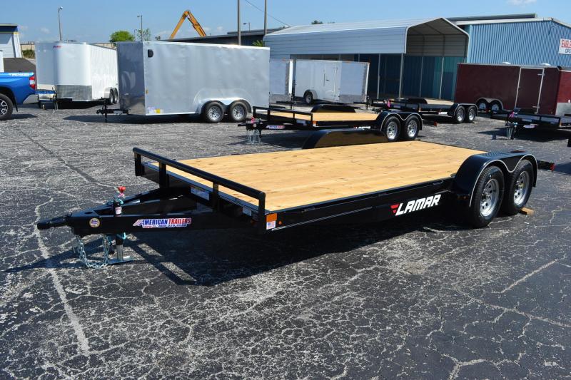 new Equipment / Flatbed Trailers Lamar Trailers  for sale, in Tampa, FL Thumbnail 2