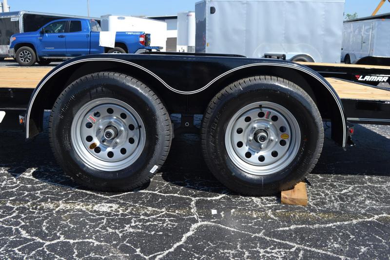 new Equipment / Flatbed Trailers Lamar Trailers  for sale, in Tampa, FL Thumbnail 7