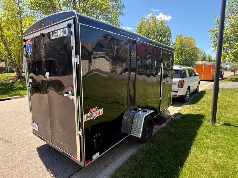 new Cargo (Enclosed) Trailers Interstate  for sale, in Lakeville, MN Thumbnail 3