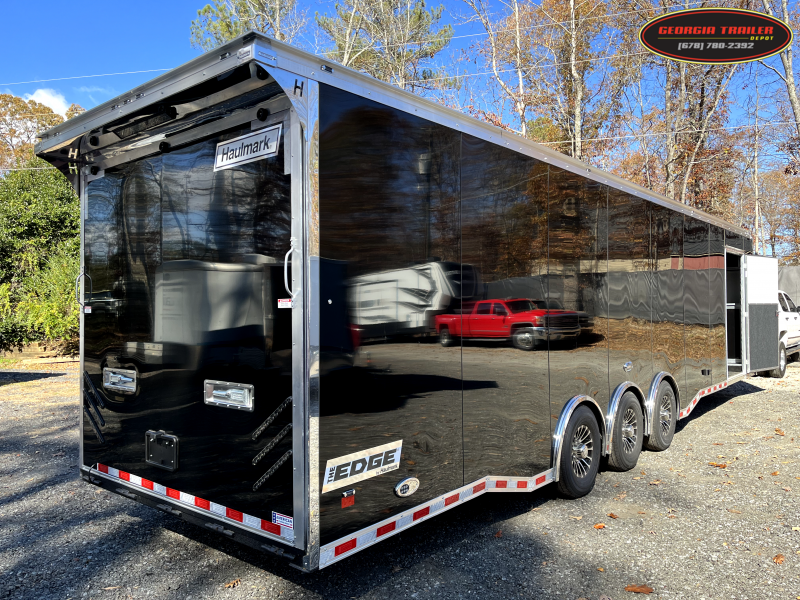 2024 Haulmark Trailers 8.5X34 Race Trailer, 21K GVWR Trailer