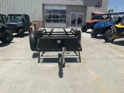 2026 Built Double Trailer W/Box 