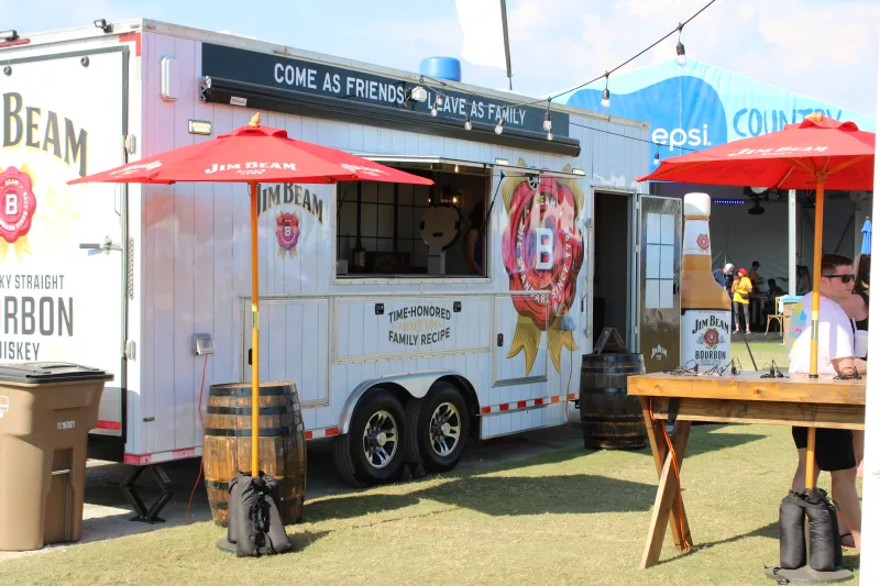 used Vending / Concession Trailers Lark  for sale, in Orlando, FL Thumbnail 9