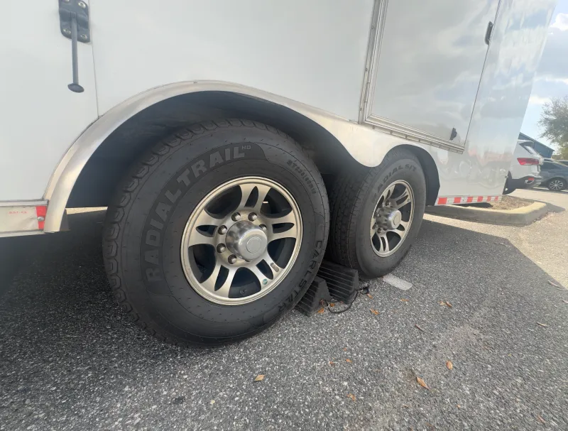 used Vending / Concession Trailers Lark  for sale, in Orlando, FL Thumbnail 6